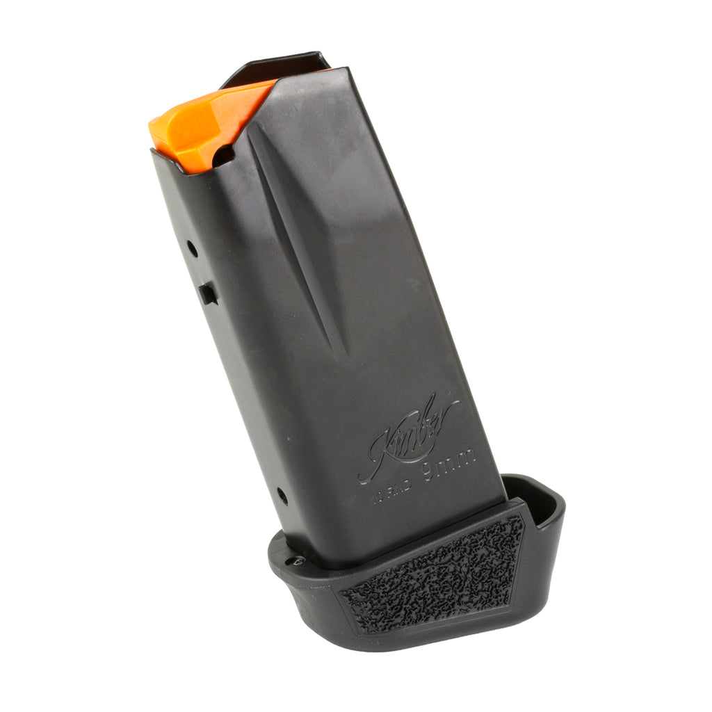 Kimber America MAG KIMBER 1700134A 9mm 13-Round Magazine for Mako Black