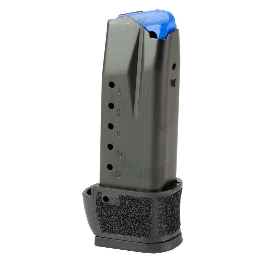 Kimber America MAG Kimber 1700207A 15-Round 9mm Magazine for Mako Black