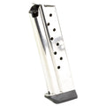 Kimber America MAG KIMBER 9MM 9-Round Silver Extended Base Pad Magazine