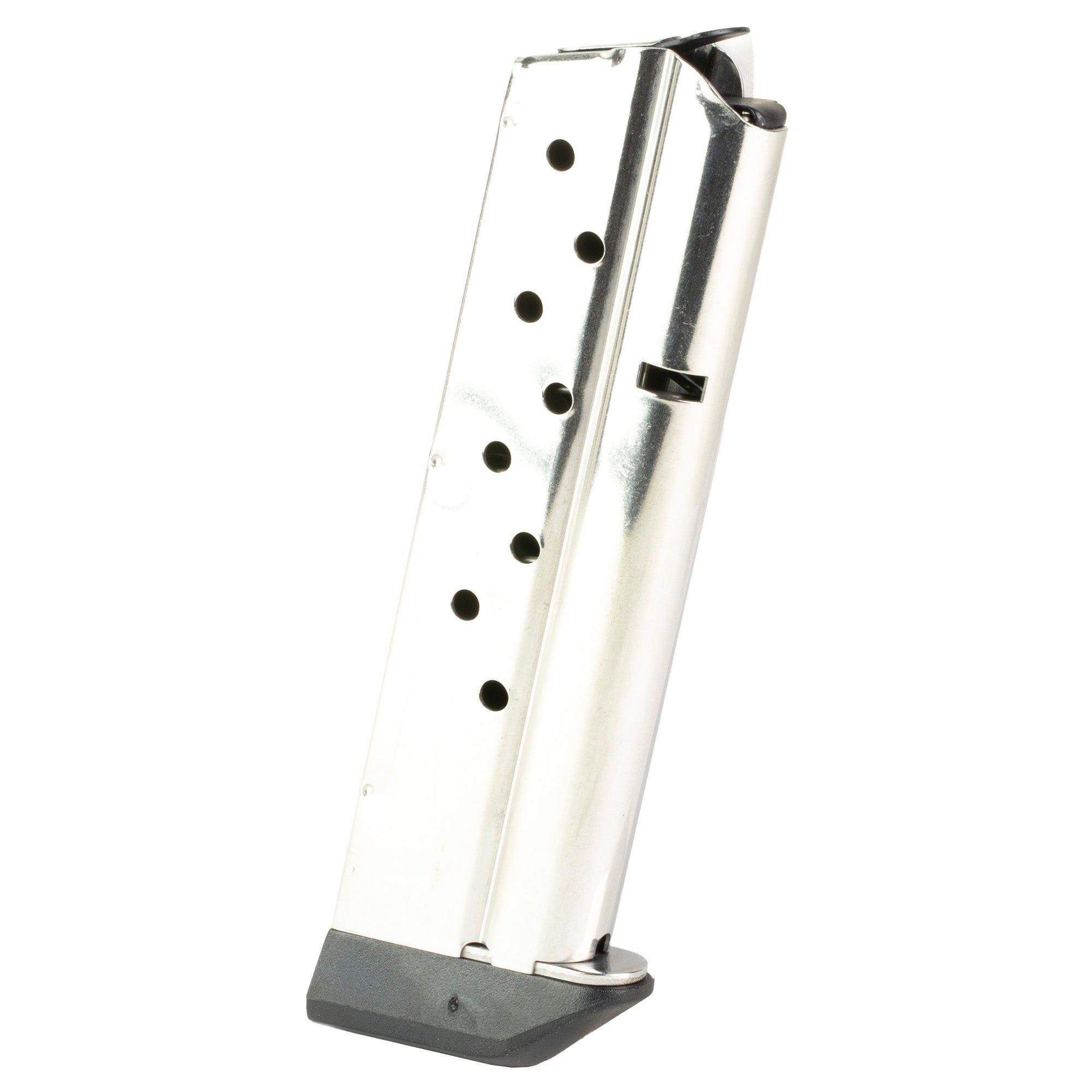 Kimber America MAG KIMBER 9MM 9-Round Silver Extended Base Pad Magazine