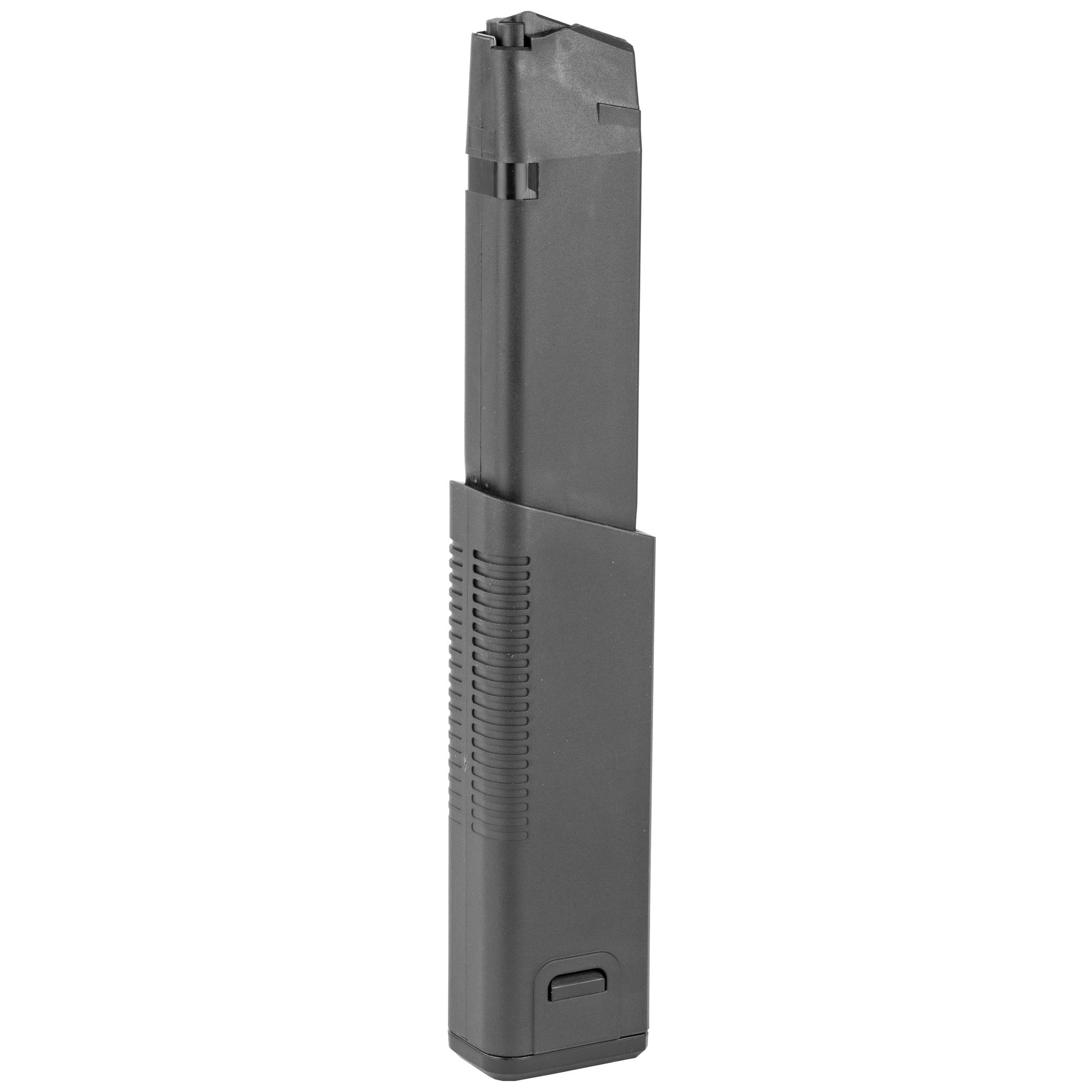 KRISS USA Mag-Ex2 10mm Extended Magazine – 33 Rounds for KRISS Vector and Glock Pistols