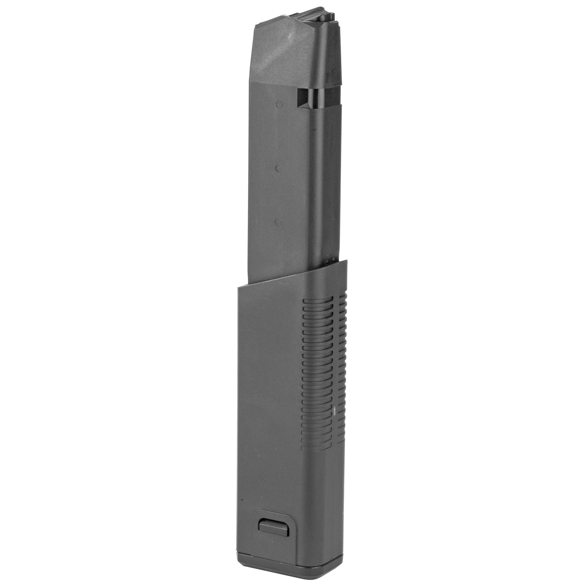 KRISS USA Mag-Ex2 10mm Extended Magazine – 33 Rounds for KRISS Vector and Glock Pistols