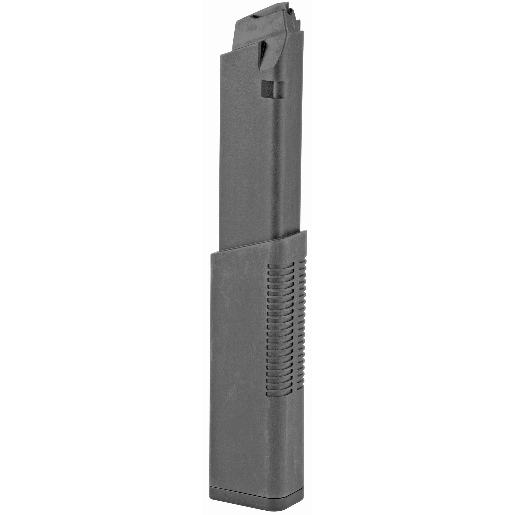 KRISS USA, Inc KVA-V22M30BL00 30-Round Magazine for KRISS Vector in 22 LR, Black