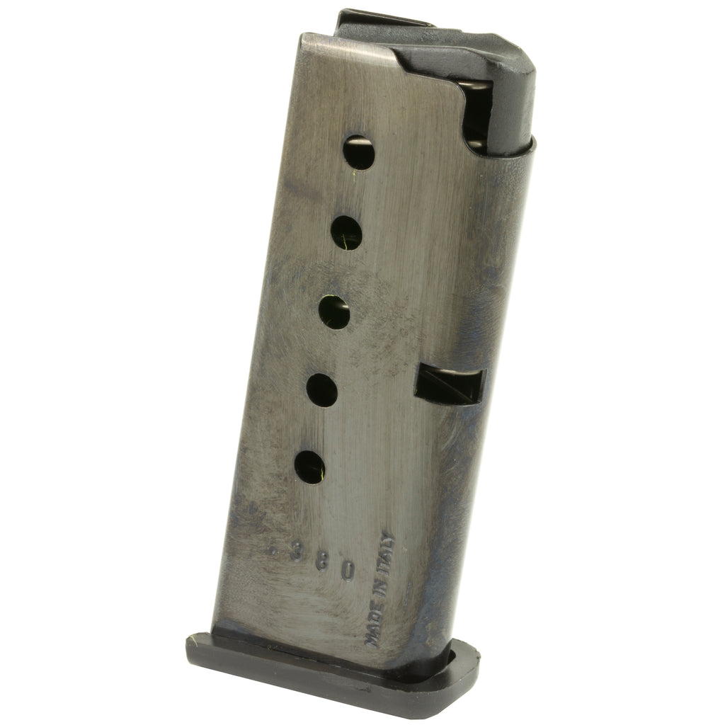 Kel-Tec P3AT 380 ACP 6-Round Blue Magazine - Durable and Reliable Firearm Accessory
