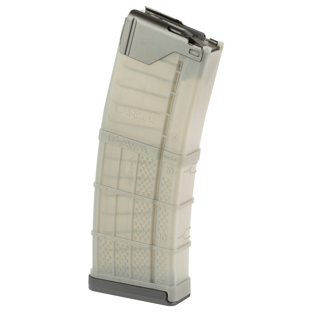 Lancer Systems L5AWM GEN 2 Magazine for 223 Remington, 30 Rounds, Translucent Dark Earth