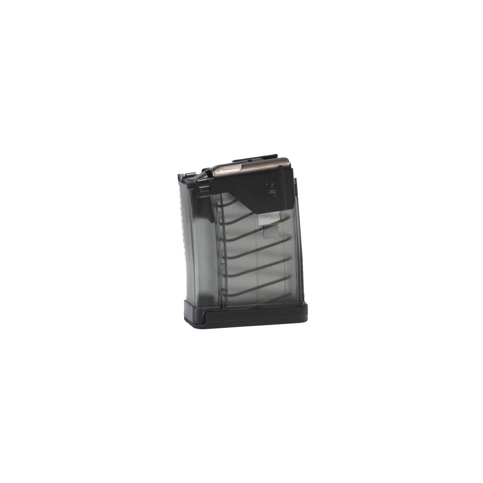 Lancer Systems L5AWM GEN 2 223 Remington 10-Round Magazine Translucent Smoke