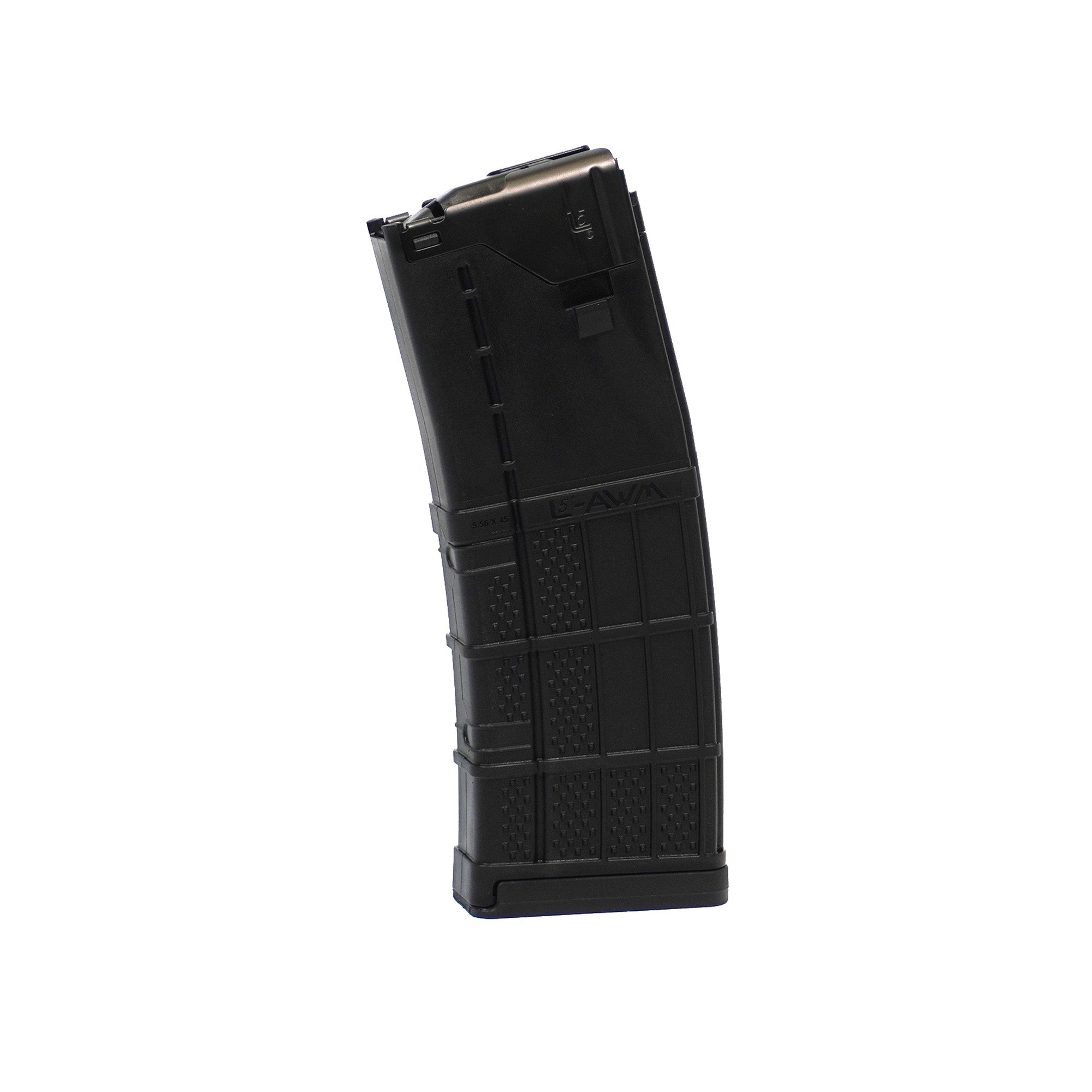 Lancer Systems L5AWM GEN 2 30-Round Magazine for 223 Remington, Black