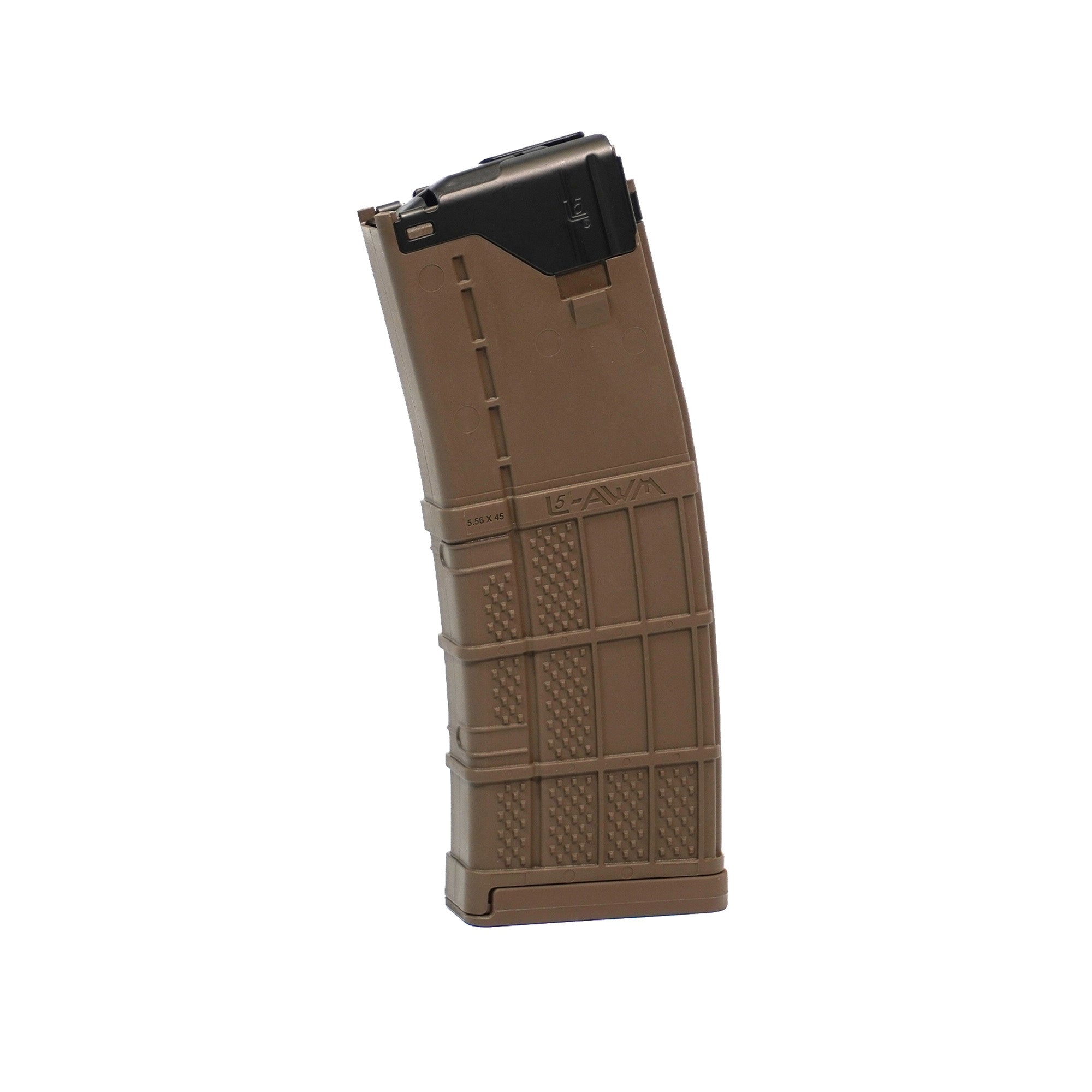 Lancer Systems L5AWM GEN 2 30-Round Magazine for 223 Remington in Flat Dark Earth