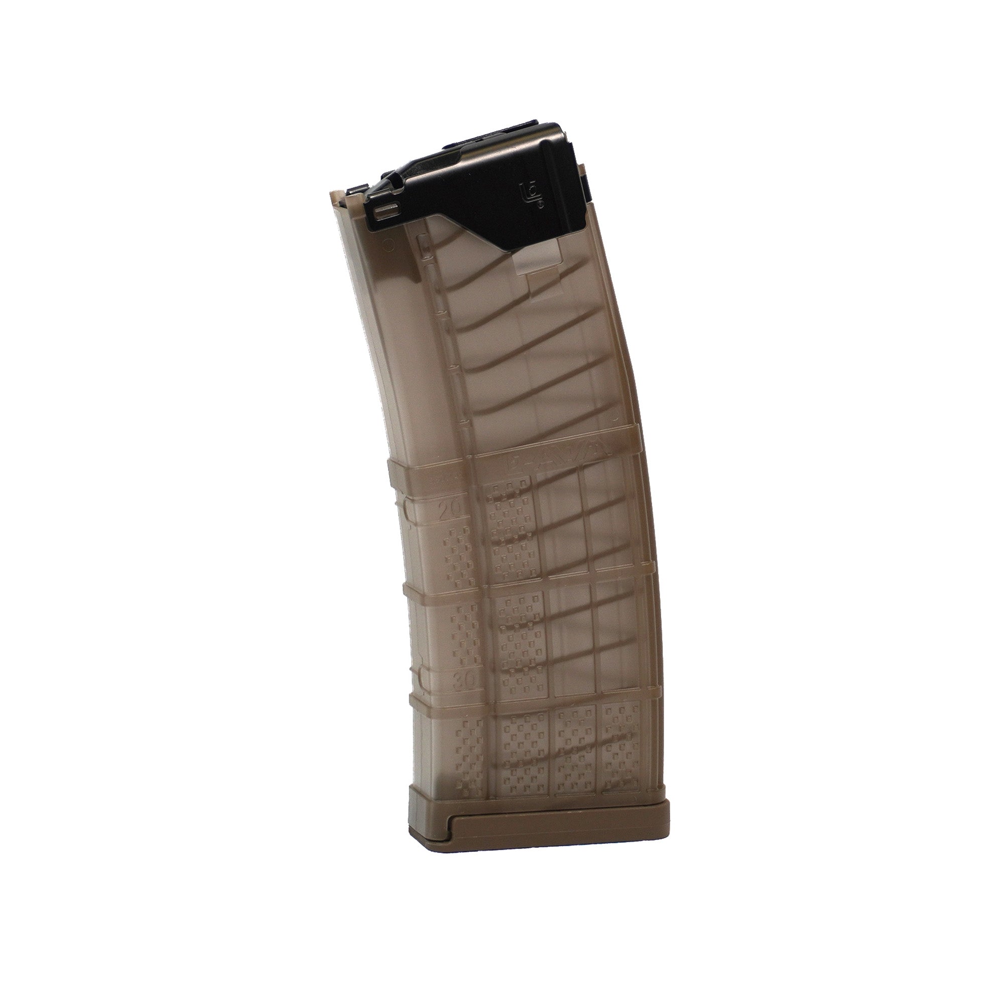 Lancer Systems L5AWM GEN 2 30-Round Magazine for 223 Remington in Translucent Dark Earth