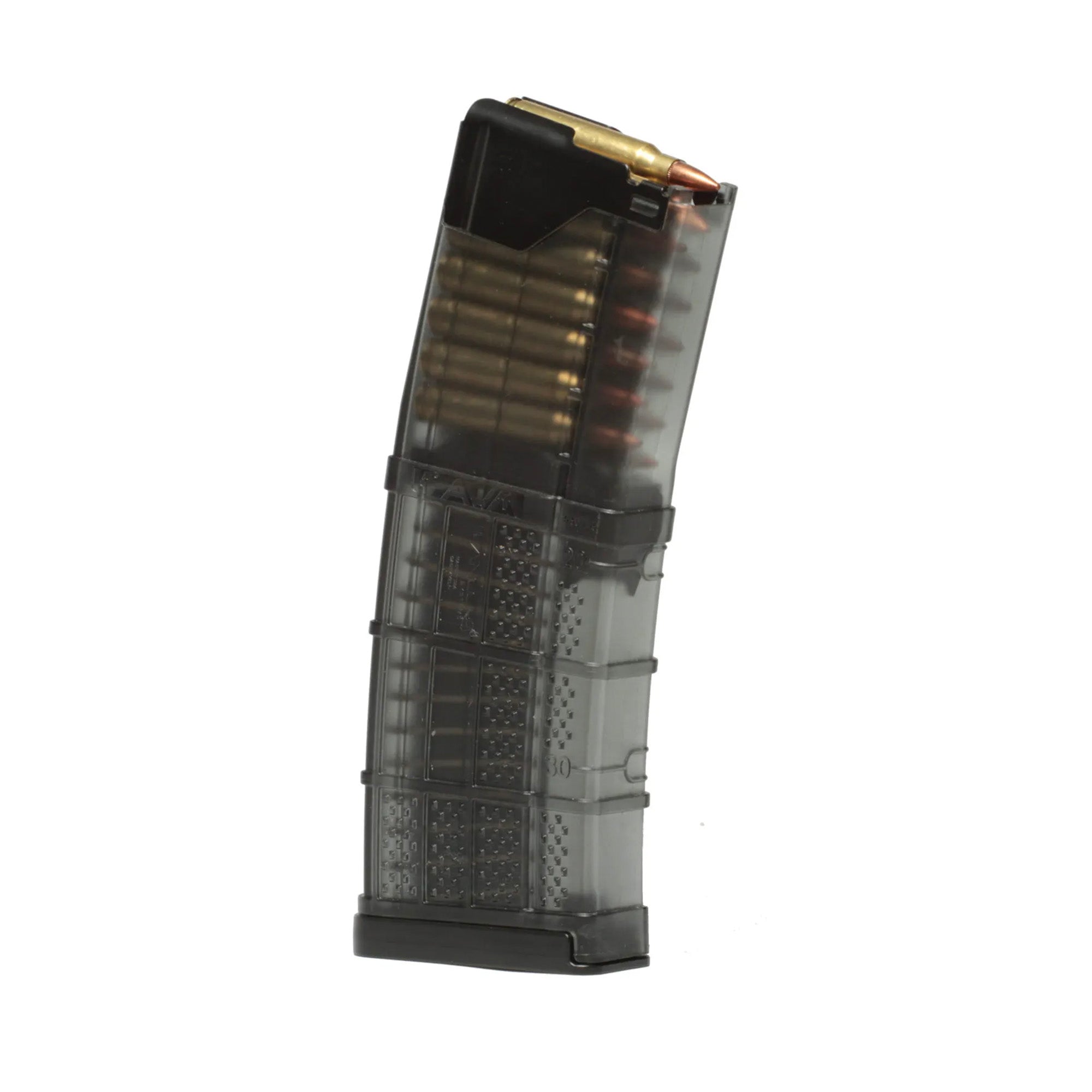 Lancer Systems L5AWM GEN 2 15-Round Magazine for 223 Remington with Translucent Smoke Finish