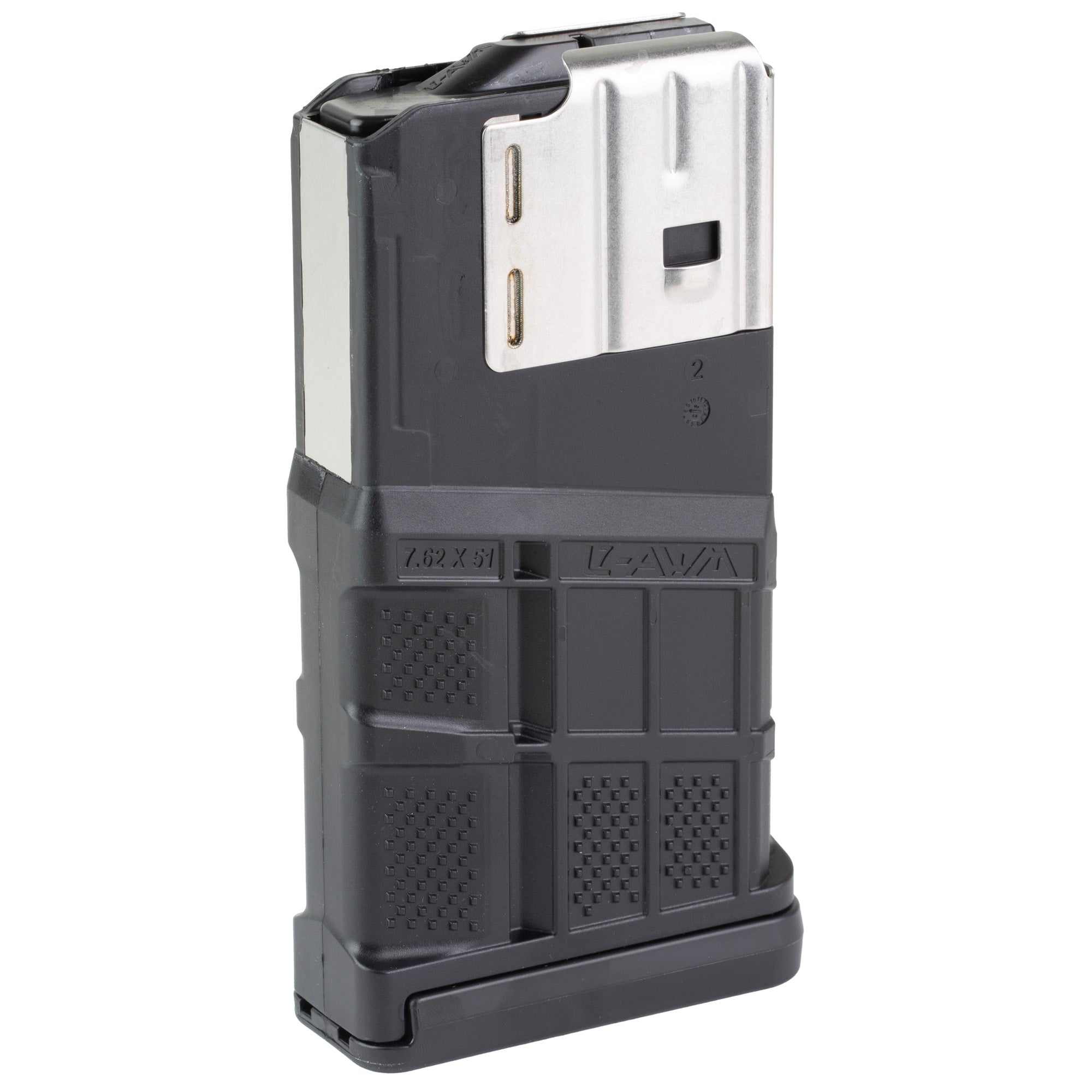 Lancer Systems L7AWM Gen2 7.62mm 20-Round Magazine - Black