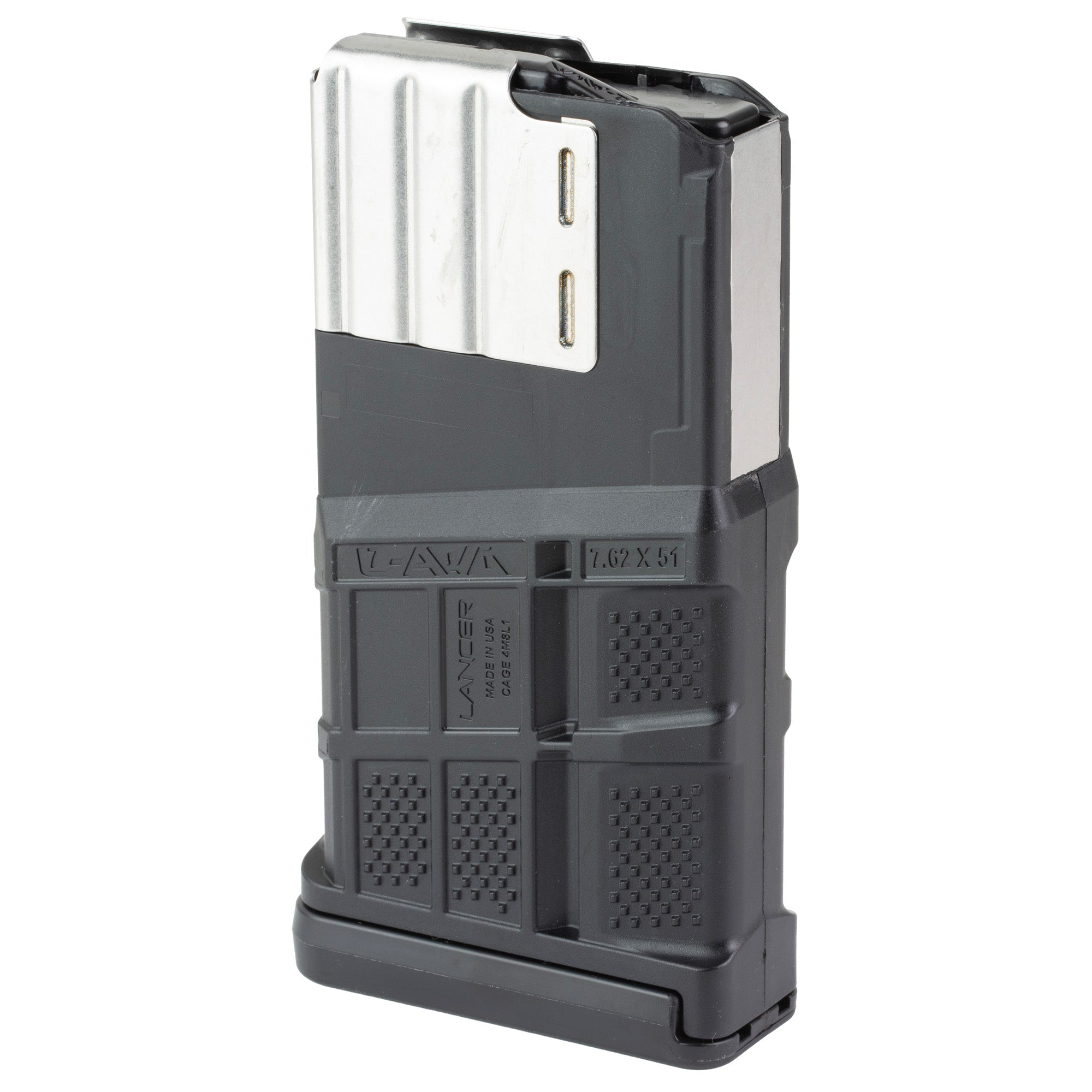 Lancer Systems L7AWM Gen2 7.62mm 20-Round Magazine - Black