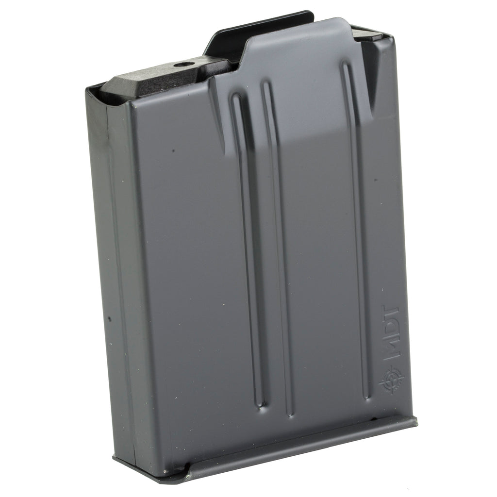 MDT AICS Pattern 10-Round Metal Magazine for 308 Winchester - Black
