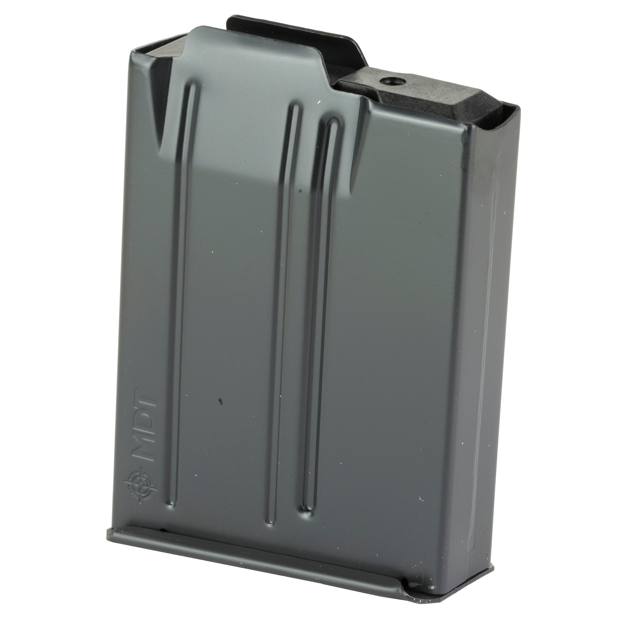 MDT AICS Pattern 10-Round Metal Magazine for 308 Winchester - Black