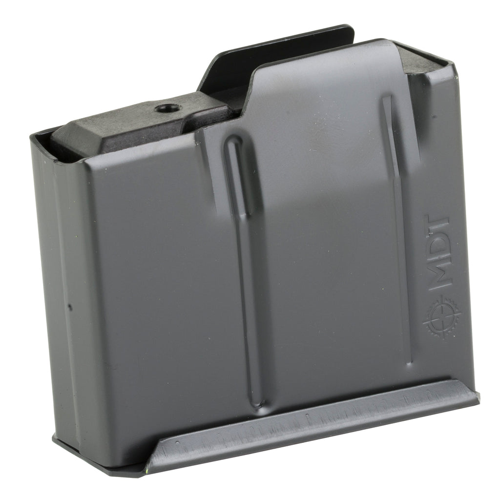 MDT AICS Pattern 5-Round Magazine for .308 Winchester - Black, Part Number 102918-BLK