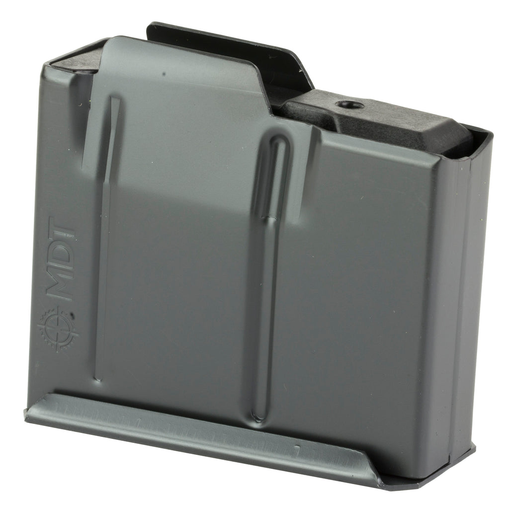 MDT AICS Pattern 5-Round Magazine for .308 Winchester - Black, Part Number 102918-BLK