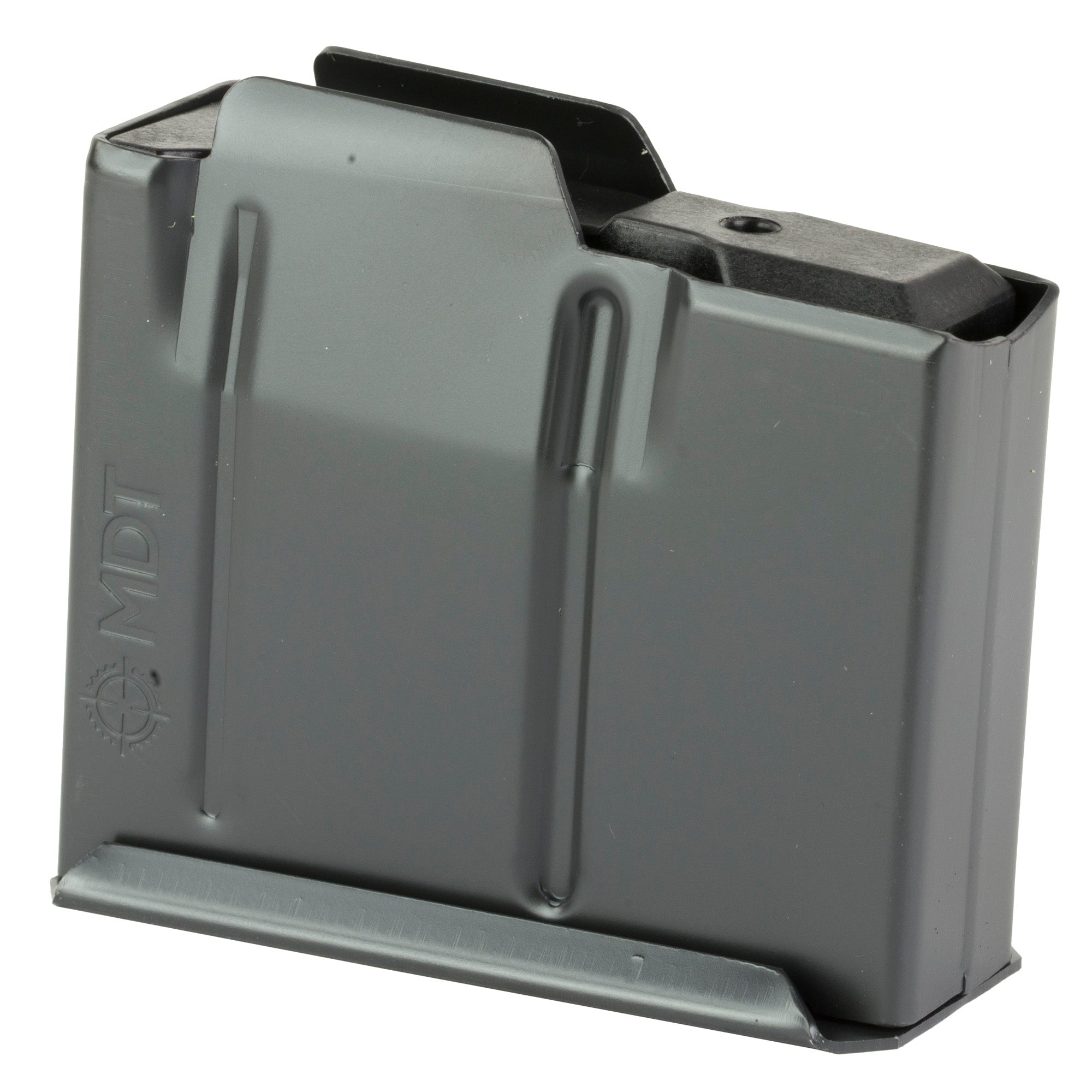 MDT AICS Pattern 5-Round Magazine for .308 Winchester - Black, Part Number 102918-BLK
