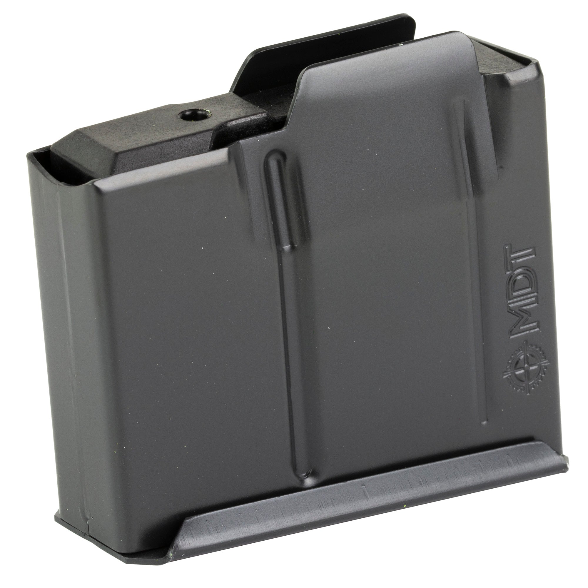 MDT AICS Pattern Magazine for 300 Winchester Short Magnum – 3 Rounds, Black