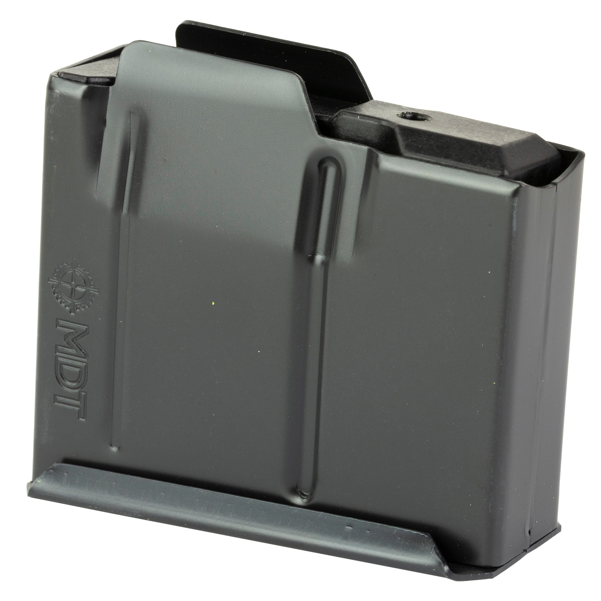 MDT AICS Pattern Magazine for 300 Winchester Short Magnum – 3 Rounds, Black