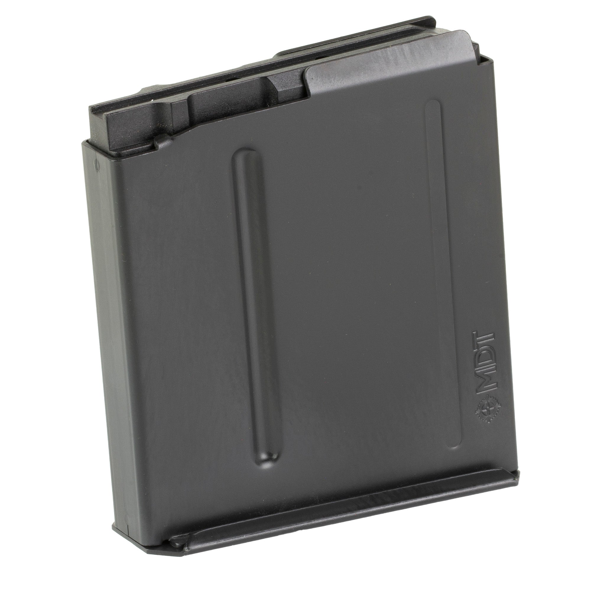 MDT AICS 30-06 Springfield 5-Round Metal Magazine - Black