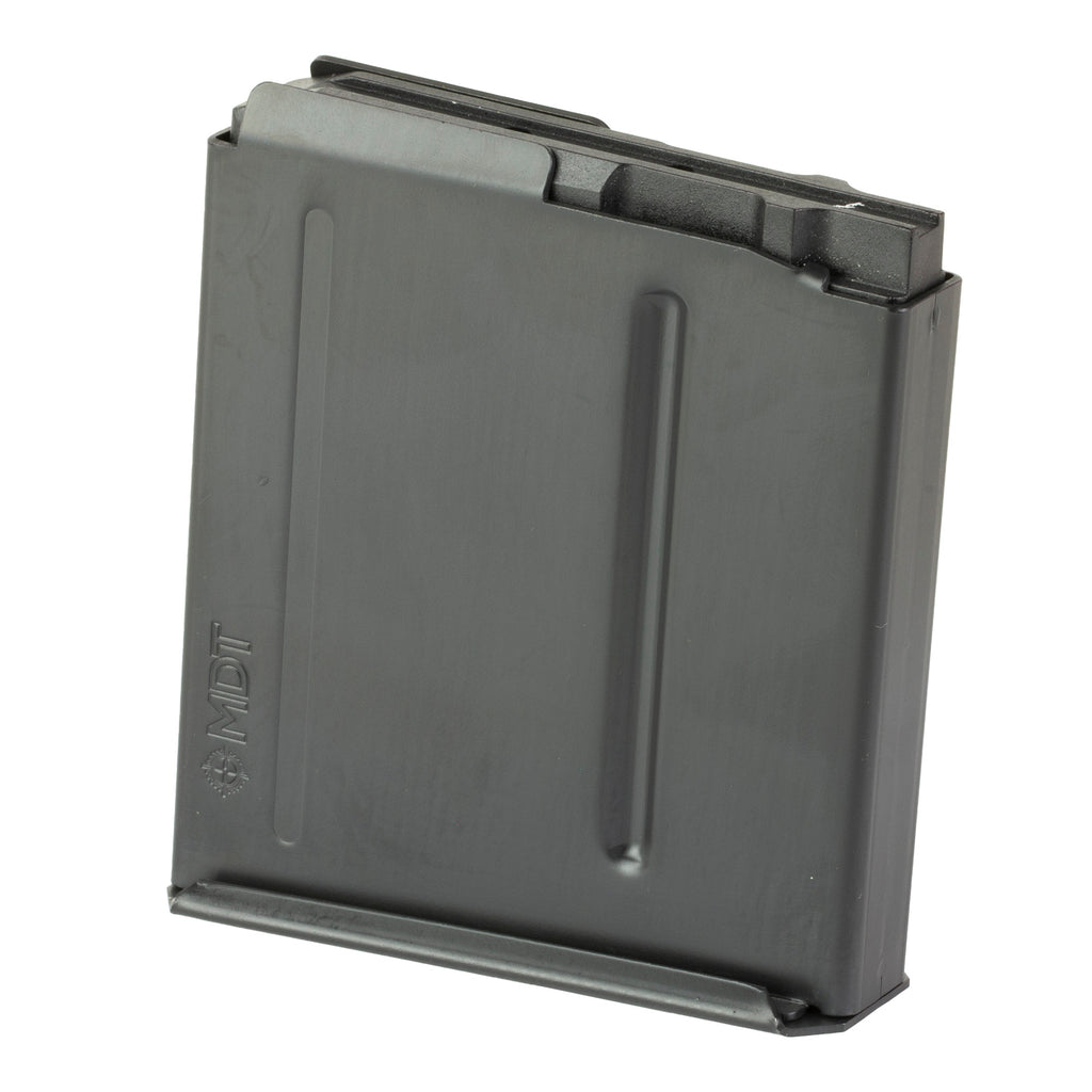 MDT AICS 30-06 Springfield 5-Round Metal Magazine - Black