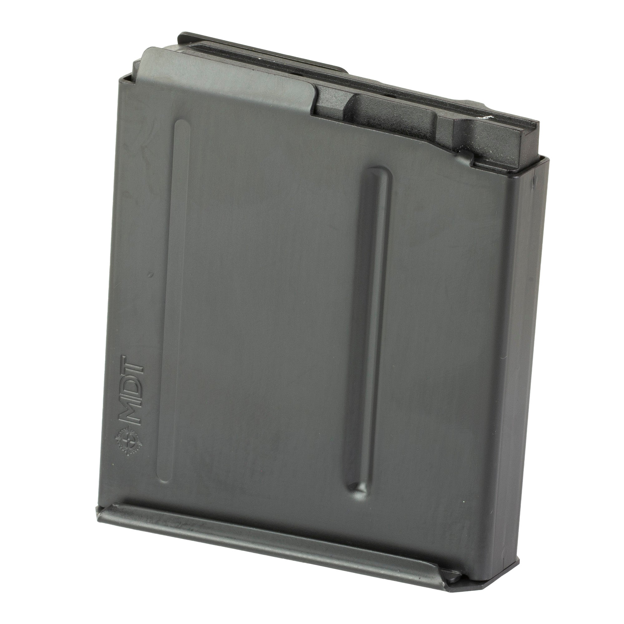 MDT AICS 30-06 Springfield 5-Round Metal Magazine - Black