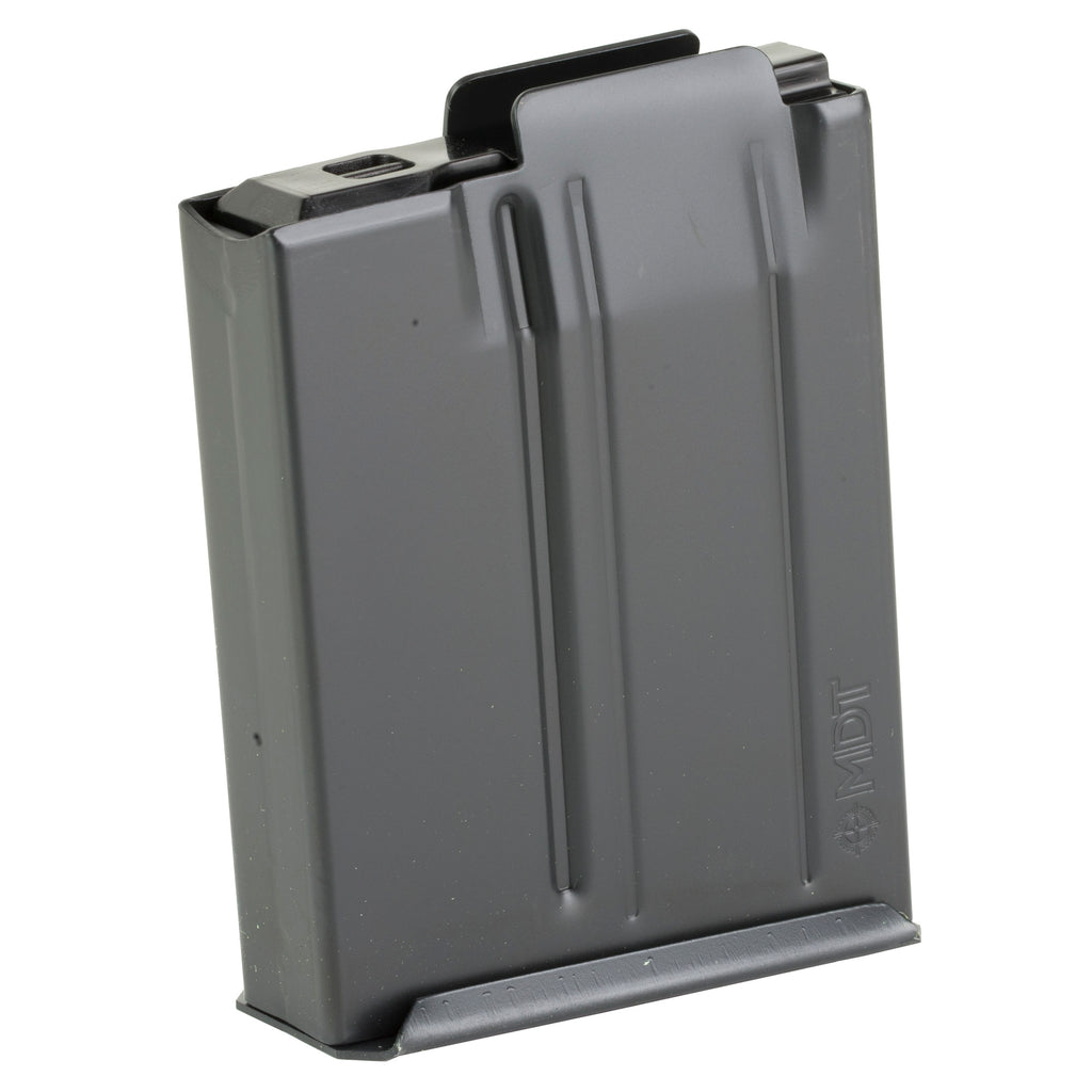 MDT AICS 6mm ARC 12-Round Metal Magazine - Black