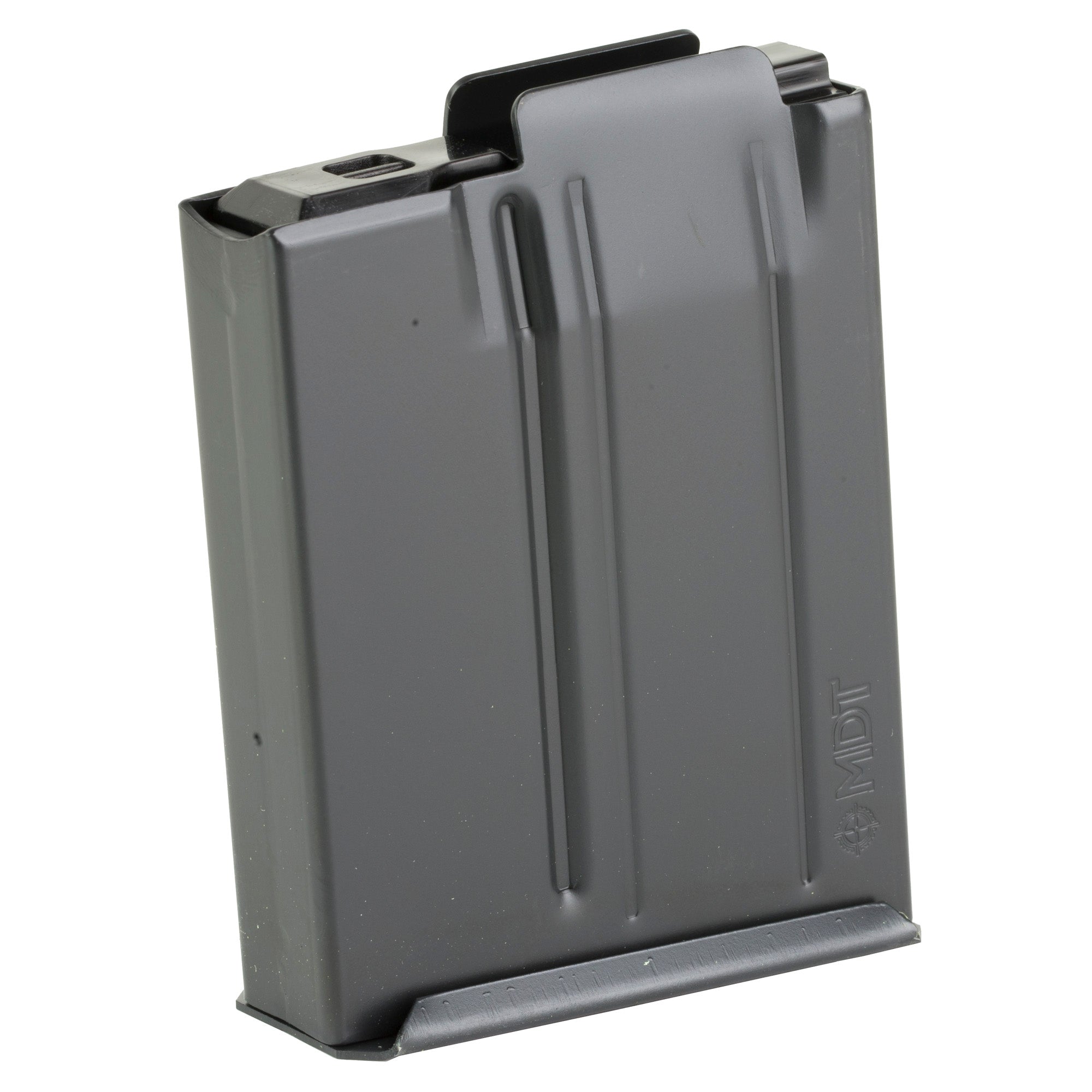 MDT AICS 6mm ARC 12-Round Metal Magazine - Black