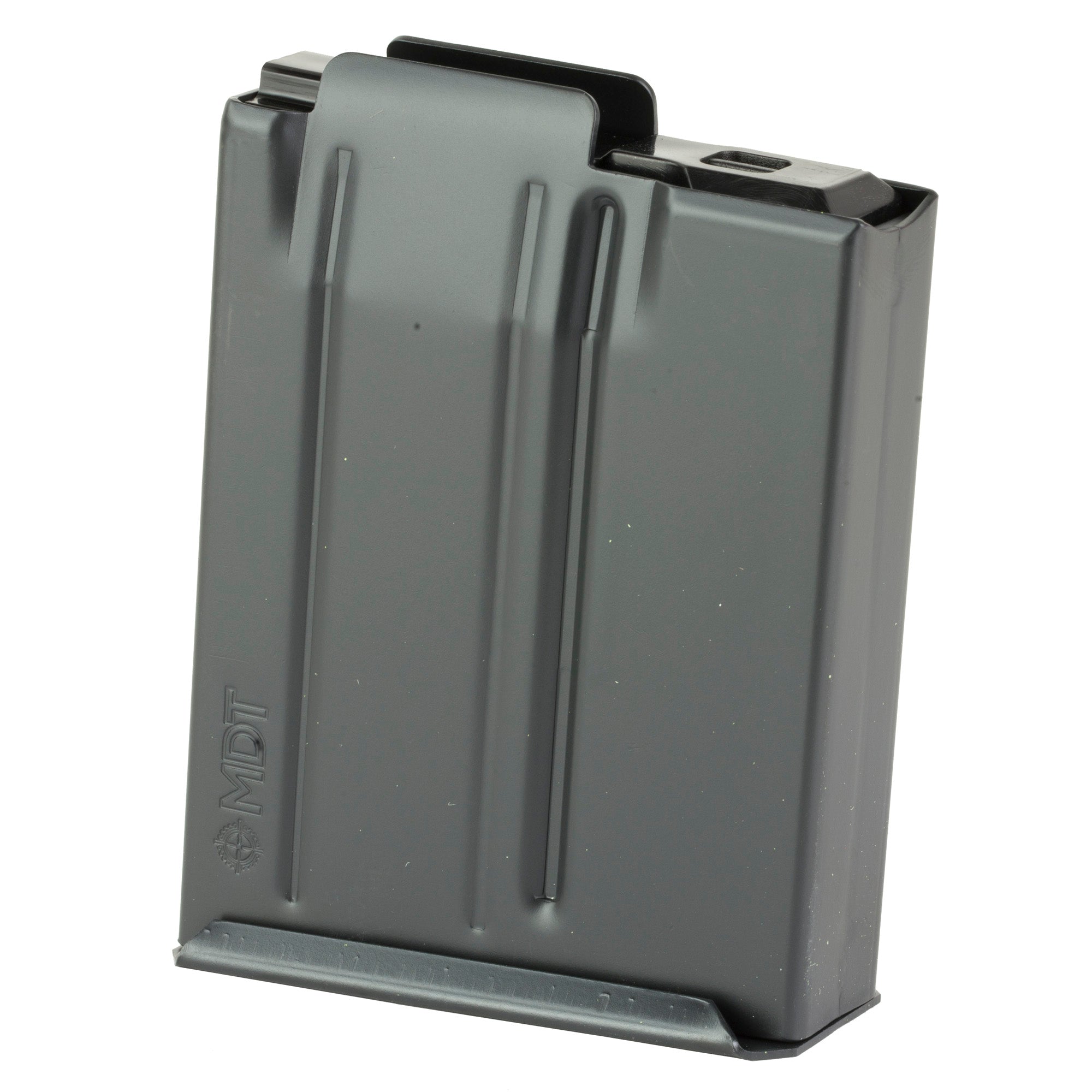 MDT AICS 6mm ARC 12-Round Metal Magazine - Black