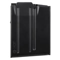 MDT 106214-BLK Metal Magazine for 6mm BR with 10-Round Capacity