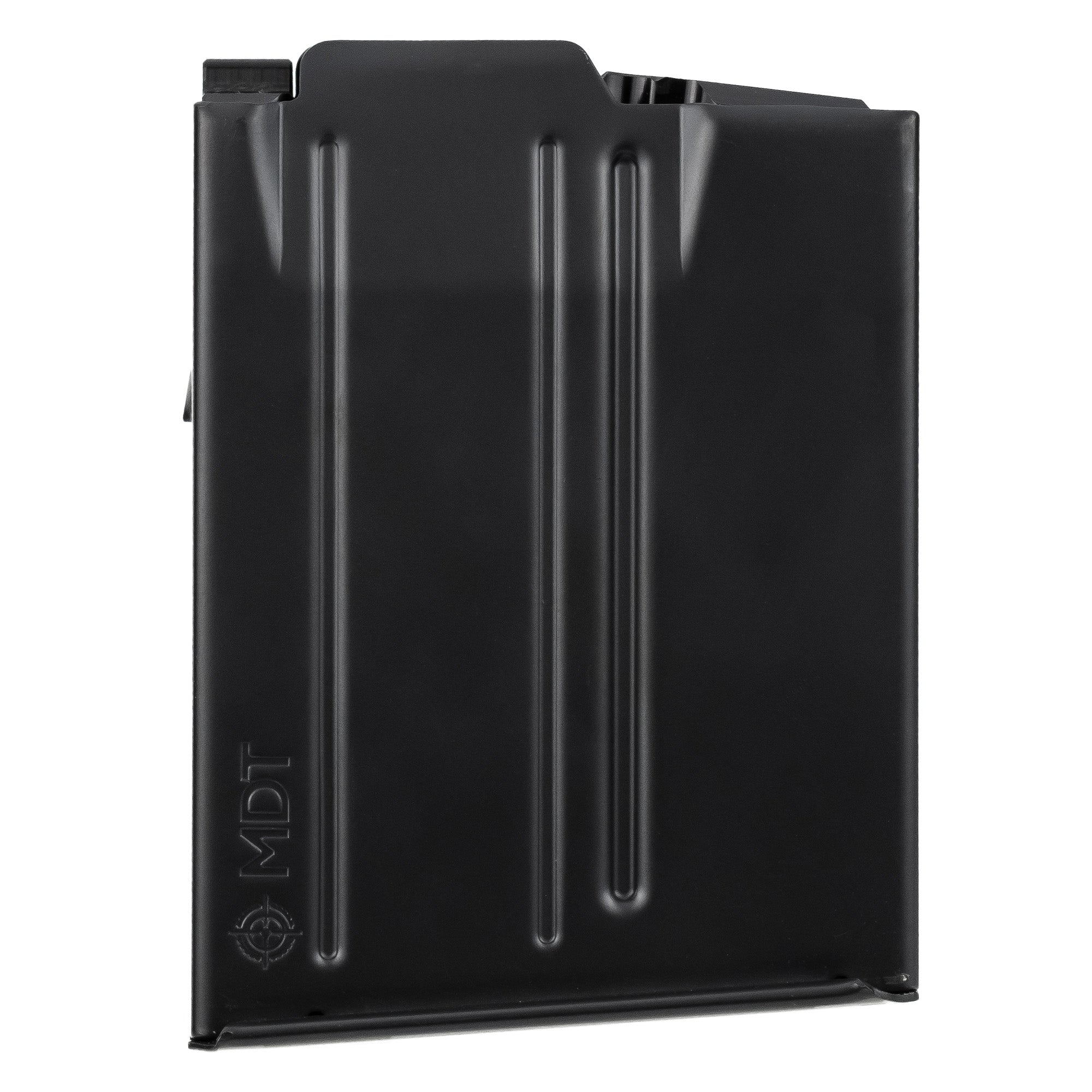 MDT 106214-BLK Metal Magazine for 6mm BR with 10-Round Capacity