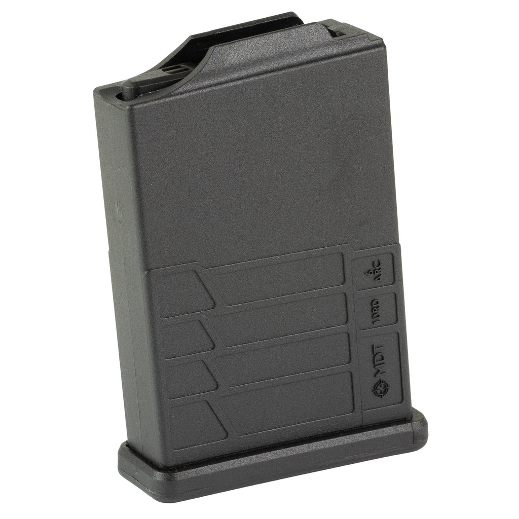MDT GEN2 6mm ARC 10-Round Polymer Magazine for Precision Rifle Chassis