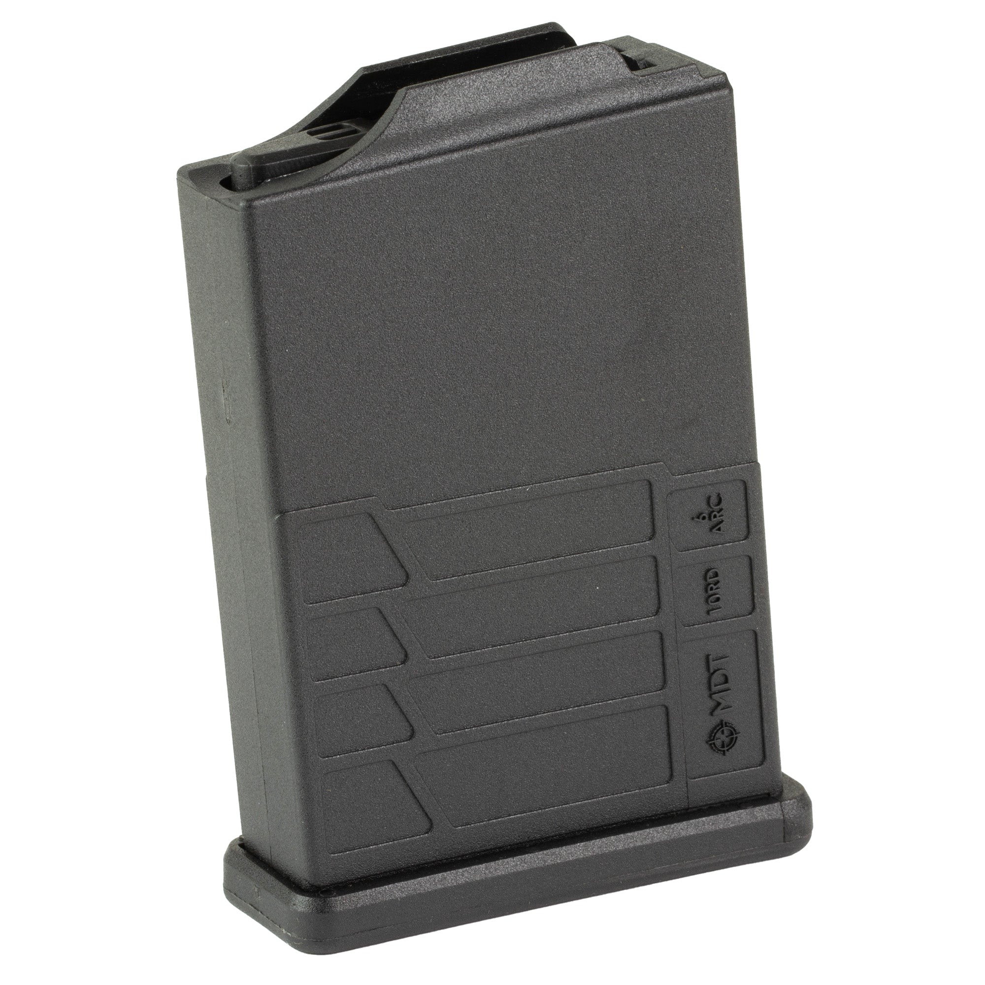 MDT GEN2 6mm ARC 10-Round Polymer Magazine for Precision Rifle Chassis
