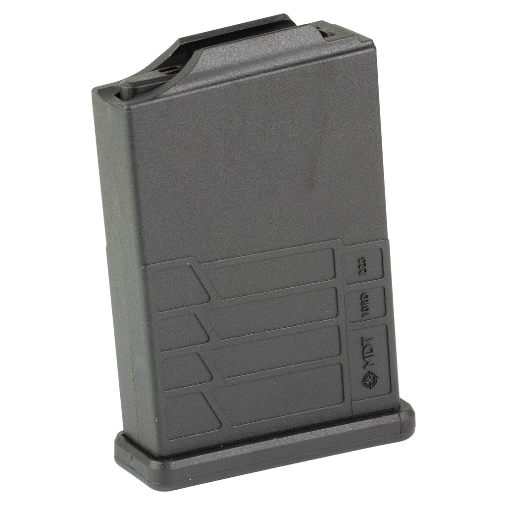 MDT MAG MDT AICS .223 10-Round Polymer Magazine in Black