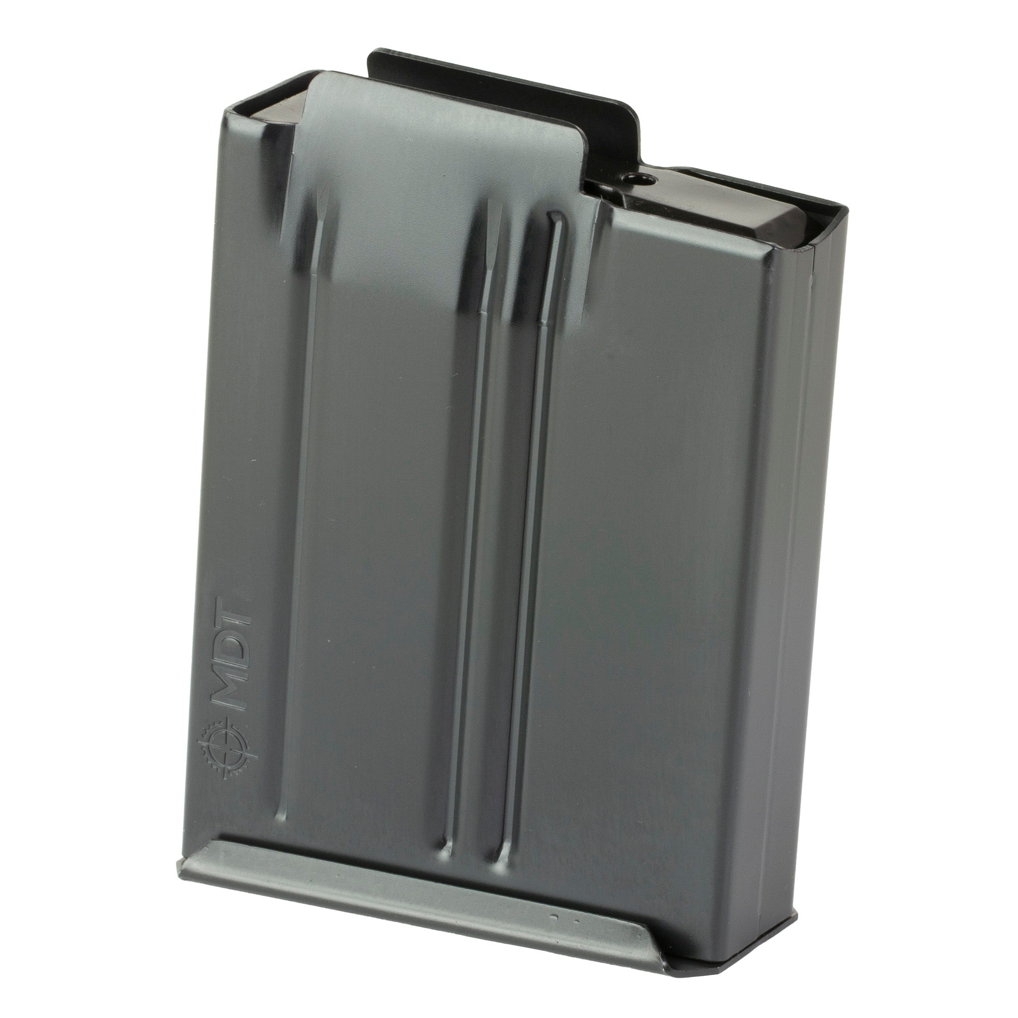 MDT MAG MDT AICS 22-250 SA 10-Round Metal Magazine in Black