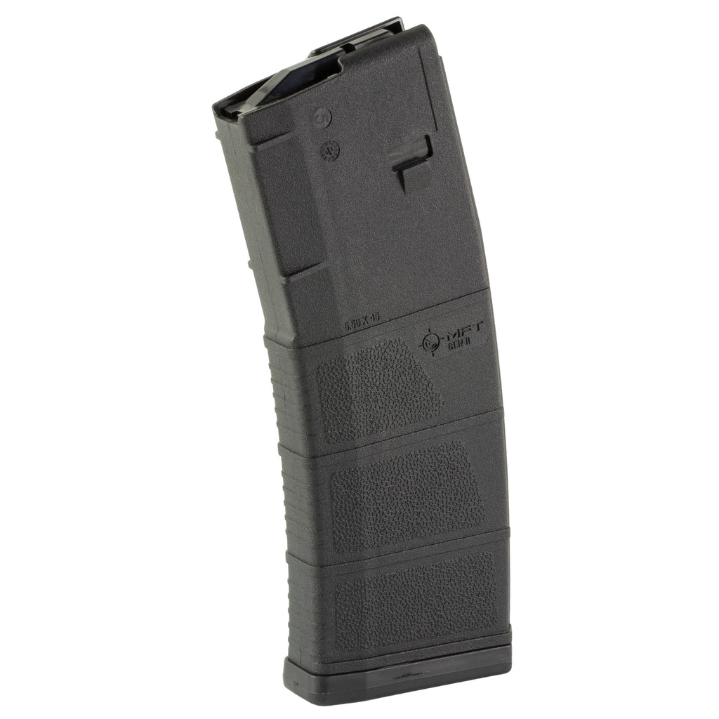 Mission First Tactical MAG MFT 5.56 10-Round Magazine for .223 Remington, Black