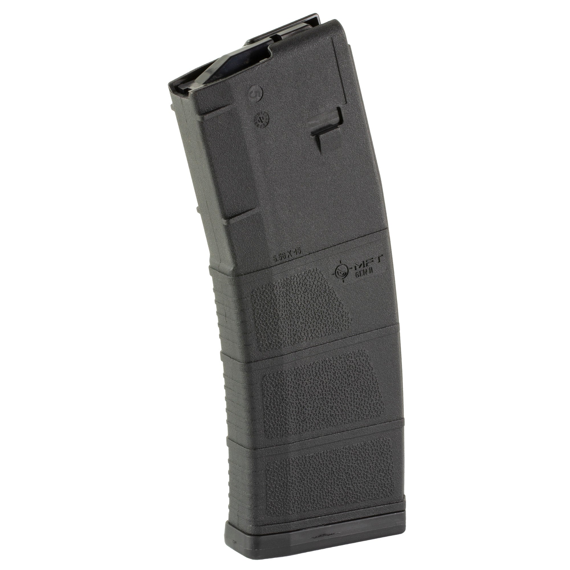 Mission First Tactical MAG MFT 5.56 10-Round Magazine for .223 Remington, Black