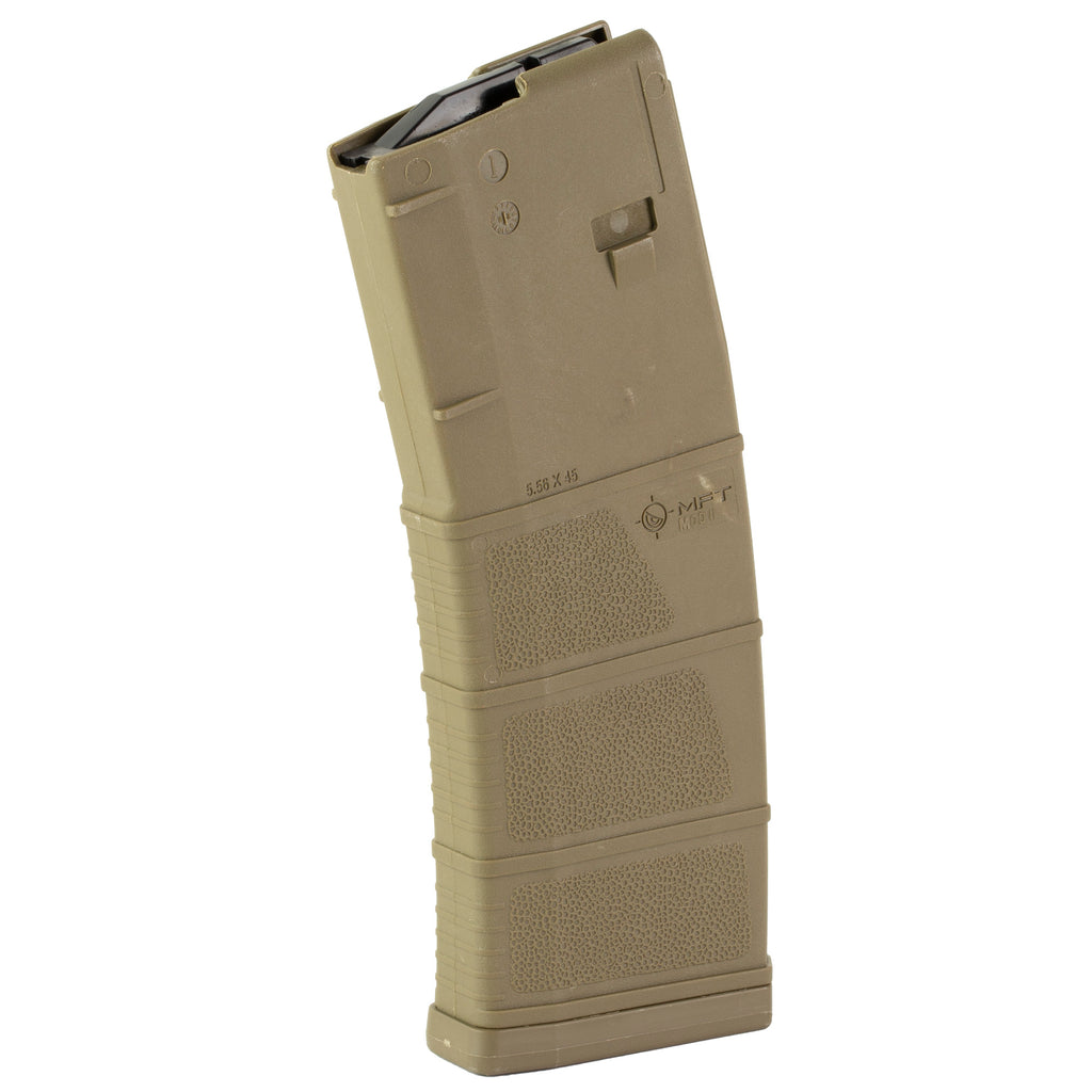 Mission First Tactical MAG MFT 5.56 10RD Flat Dark Earth Magazine