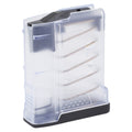 Mission First Tactical Extreme Duty Magazine for AR10/SR25 - 10 Rounds, .308 Winchester, Translucent Clear