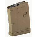 Mission First Tactical MAG MFT 5.56 10-Round Magazine in Flat Dark Earth (Part Number: 10PM556BAG-SDE)