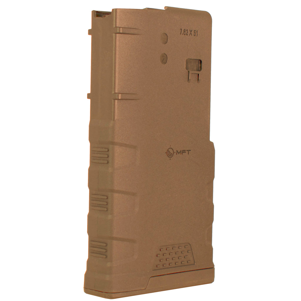 Mission First Tactical MAG MFT Extreme Duty .308 20 Round Magazine in Flat Dark Earth