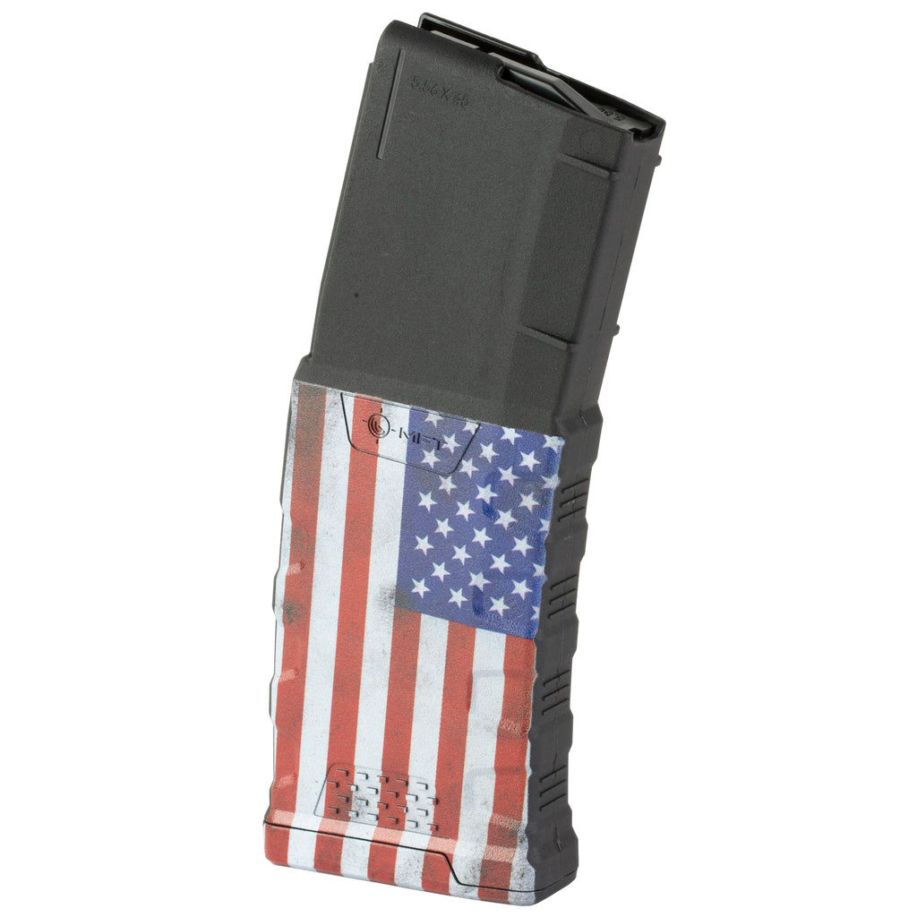 Mission First Tactical EXDPM556D-AMFV 30-Round 5.56 NATO Magazine for AR-15 and M4 Platforms