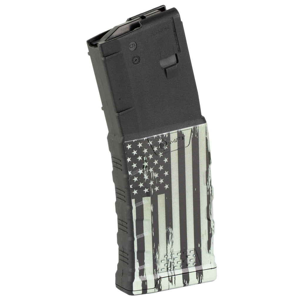 Mission First Tactical MAG MFT Extreme Duty 5.56 30-Round Magazine for AR15/M4 Platforms