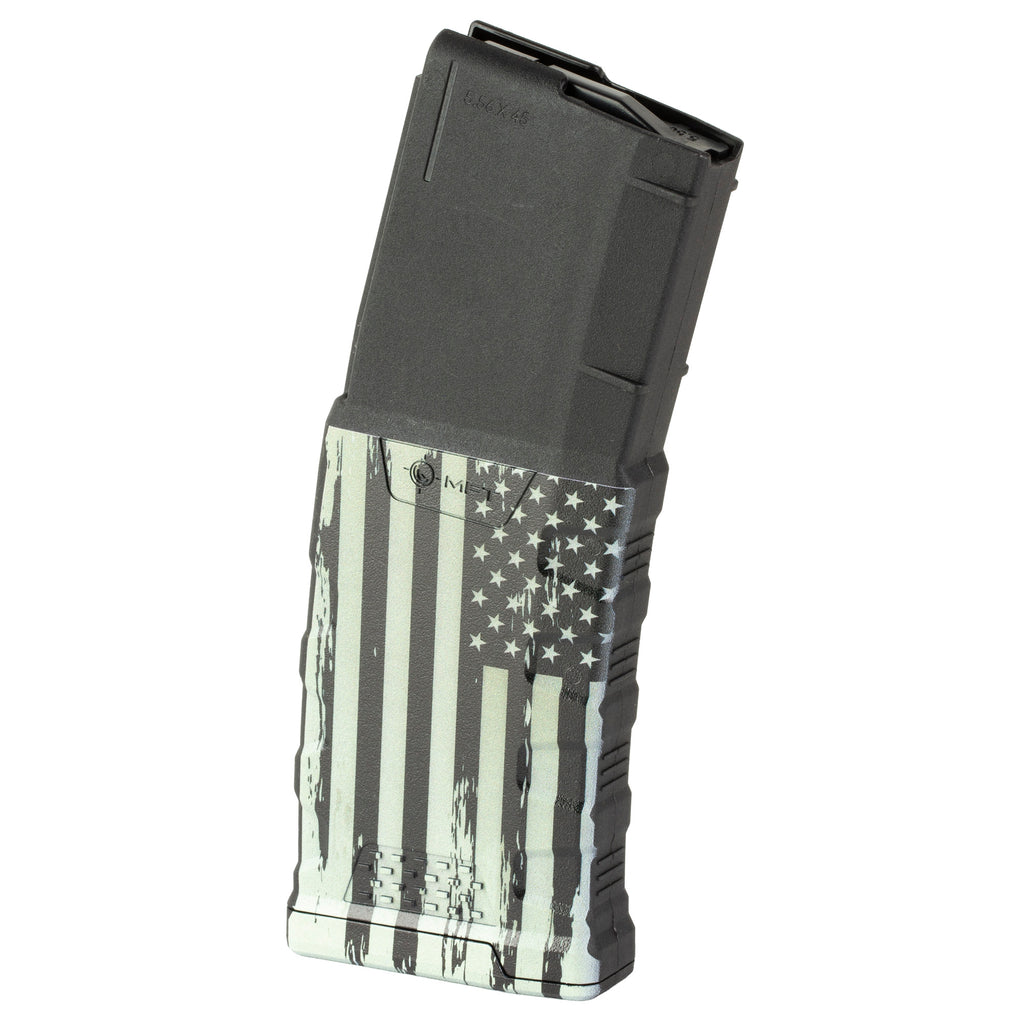 Mission First Tactical MAG MFT Extreme Duty 5.56 30-Round Magazine for AR15/M4 Platforms