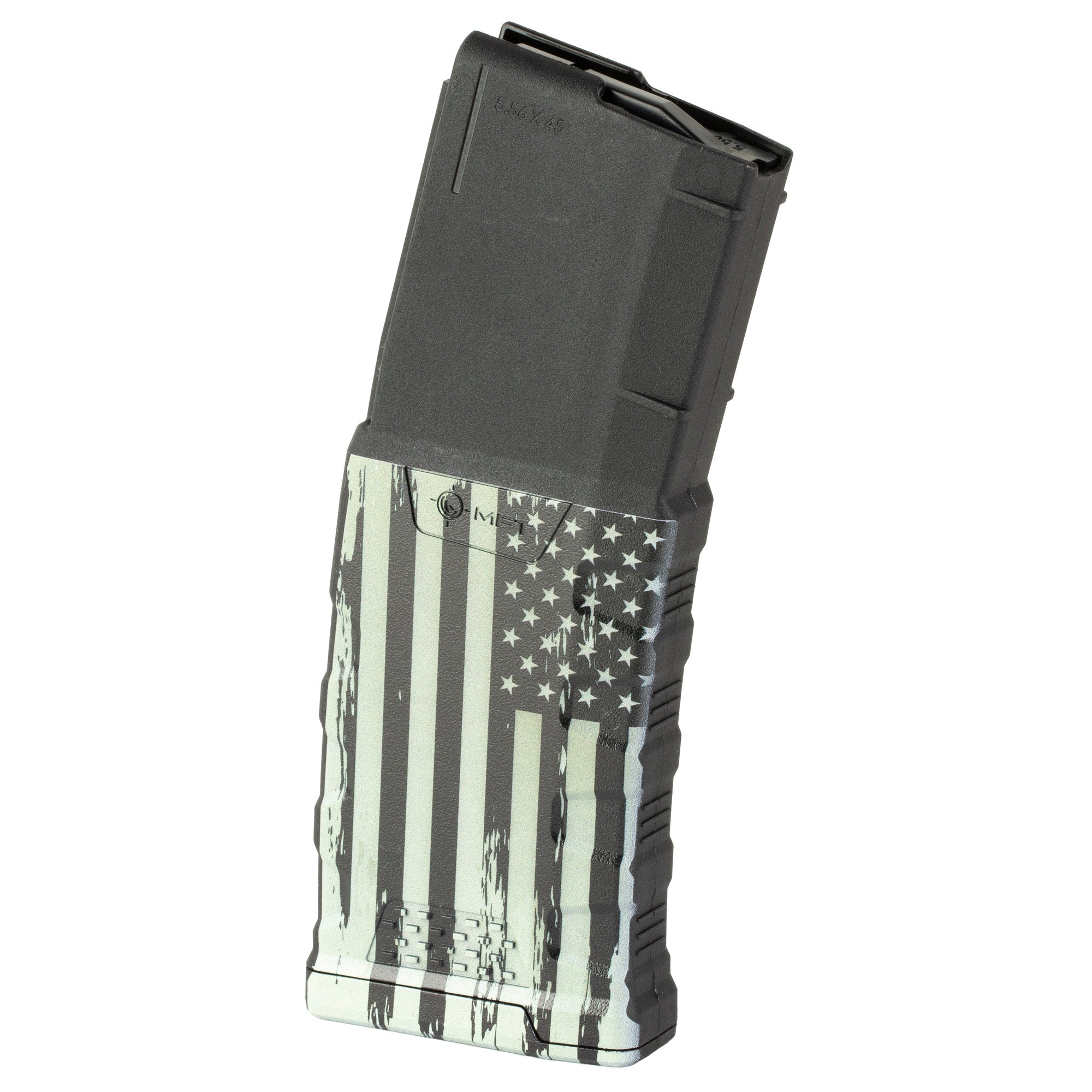 Mission First Tactical MAG MFT Extreme Duty 5.56 30-Round Magazine for AR15/M4 Platforms