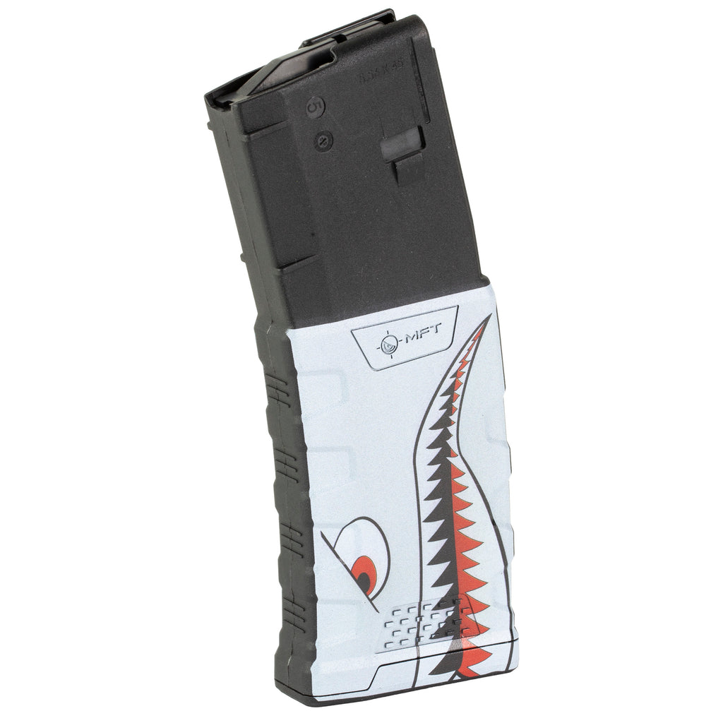 Mission First Tactical EXDPM556D-C-AR10W Extreme Duty 5.56 Magazine for AR-10 and M4 Platforms