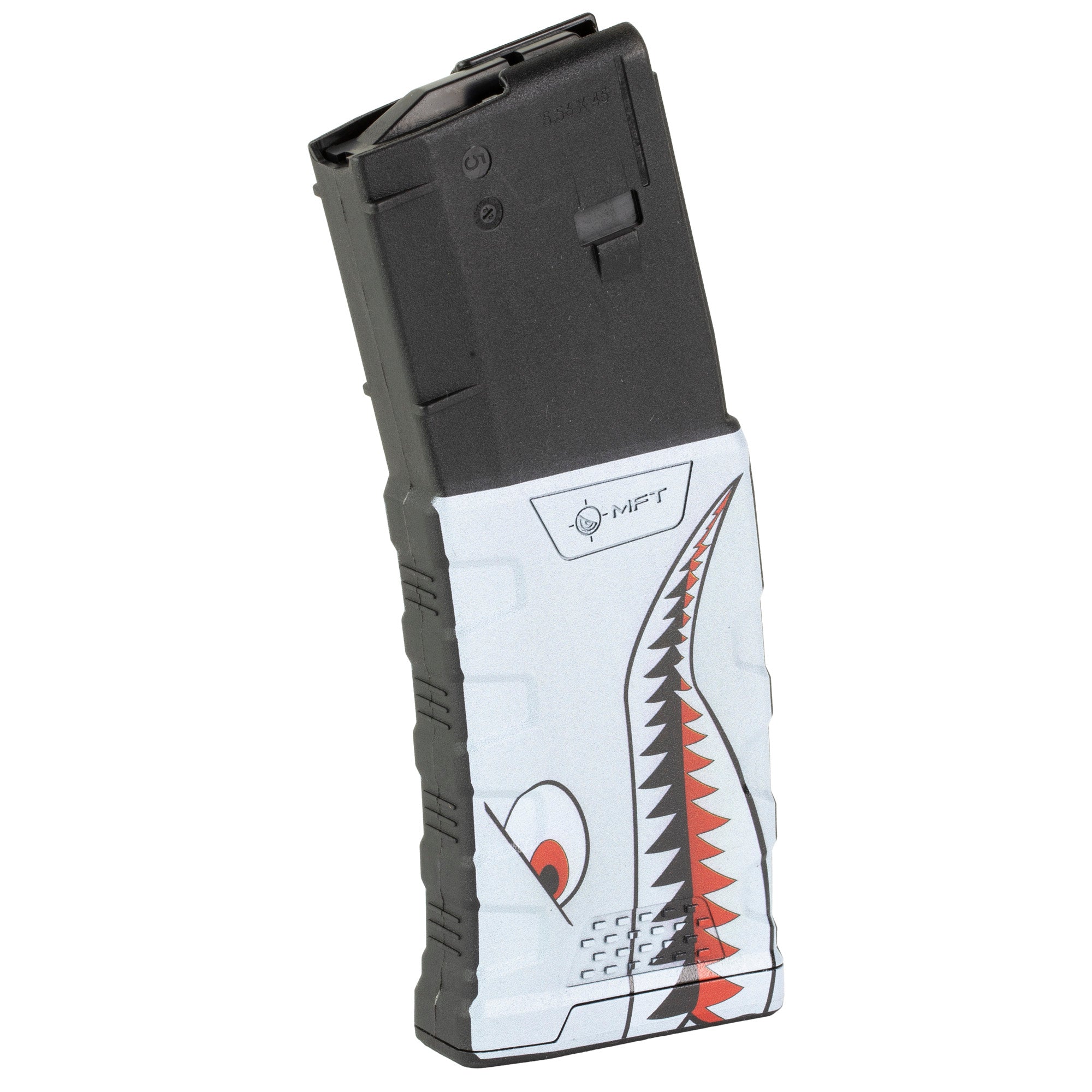 Mission First Tactical EXDPM556D-C-AR10W Extreme Duty 5.56 Magazine for AR-10 and M4 Platforms