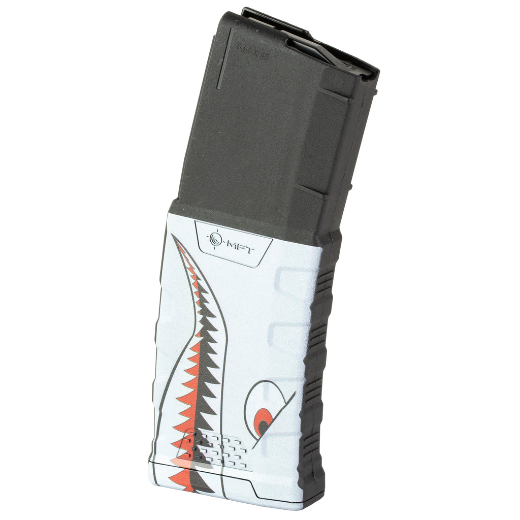 Mission First Tactical EXDPM556D-C-AR10W Extreme Duty 5.56 Magazine for AR-10 and M4 Platforms