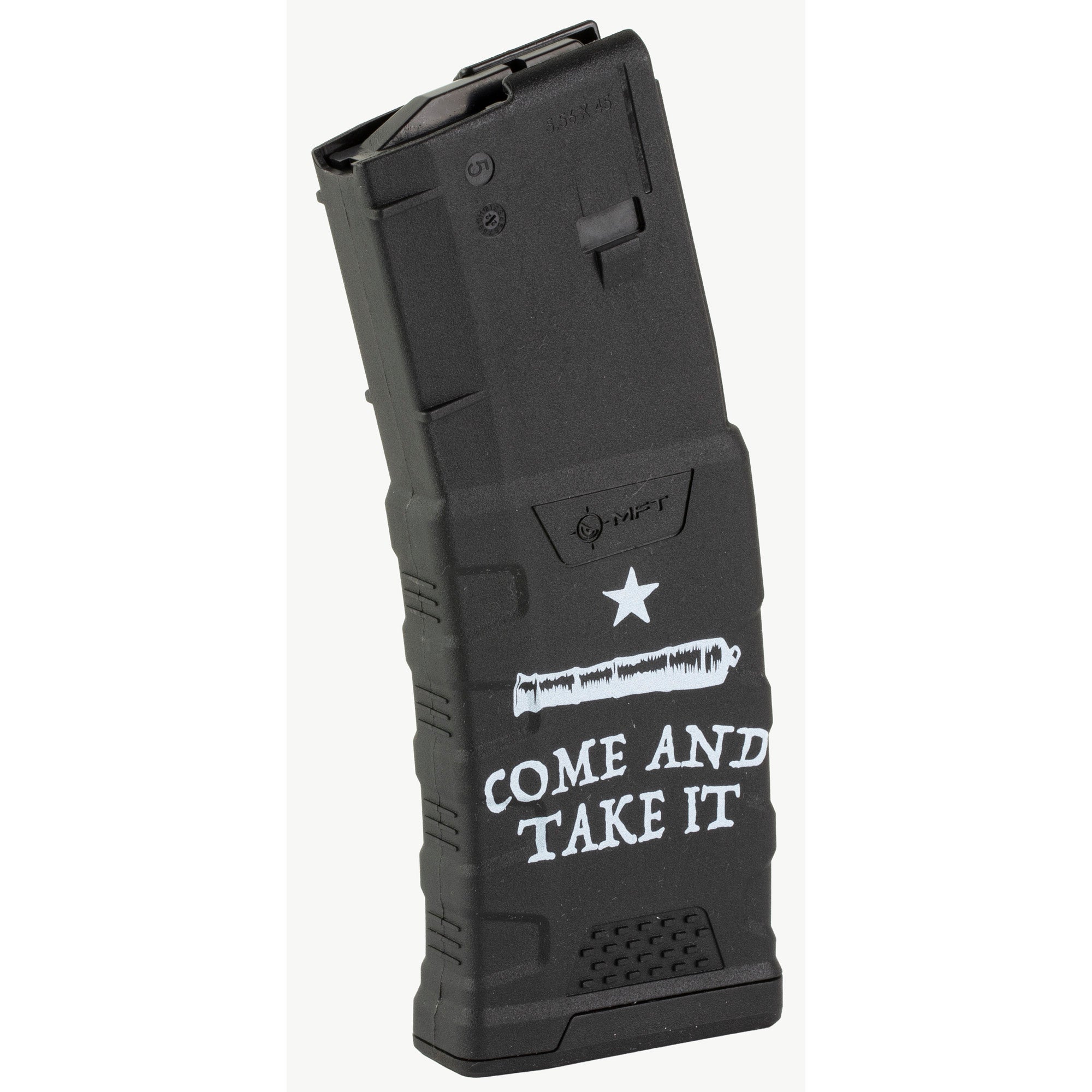 Mission First Tactical MAG MFT Extreme Duty 5.56 30-Round Magazine for AR-15 and M4 Platforms