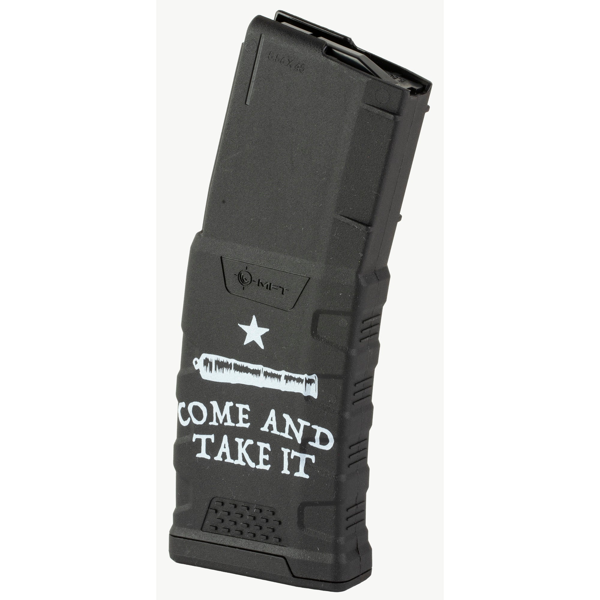 Mission First Tactical MAG MFT Extreme Duty 5.56 30-Round Magazine for AR-15 and M4 Platforms